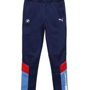 Puma Navy Blue Motorsport Track Pants